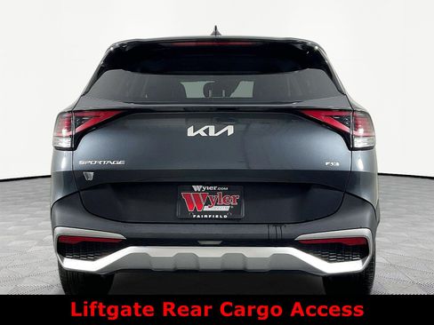 Used 2025 Kia Sportage LX AWD/4WD image 5