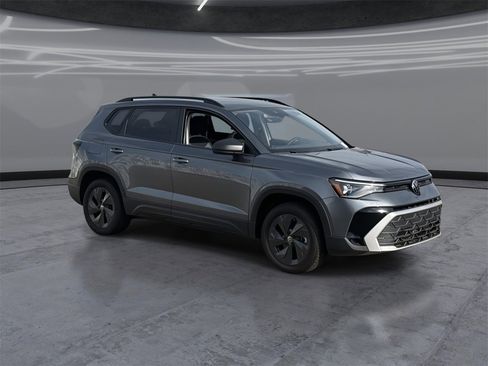 New 2025 Volkswagen Taos S image 2