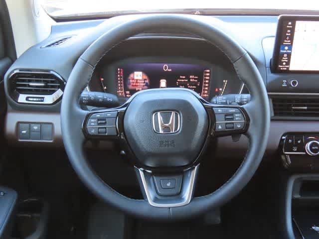 New 2026 Honda Pilot Elite image 22