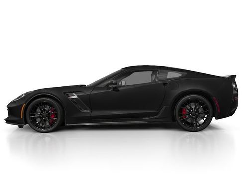 Used 2019 Chevrolet Corvette Z06 w/ Battery Protection Package RWD image 3