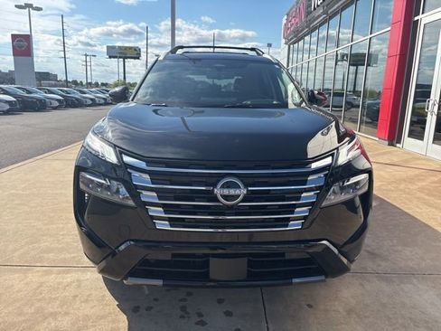 New 2026 Nissan Rogue Platinum w/ Platinum Premium Package image 3