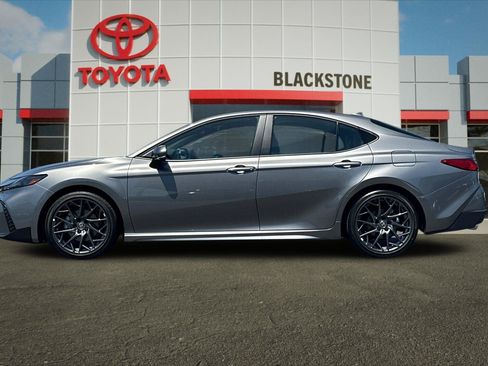 Certified 2026 Toyota Camry SE w/ Convenience Package FWD image 6