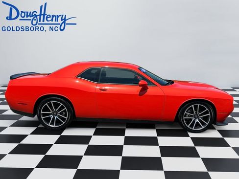 Used 2023 Dodge Challenger GT w/ Plus Package RWD image 6