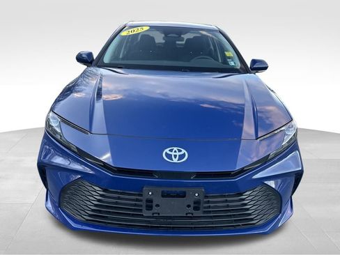Certified 2025 Toyota Camry LE image 8