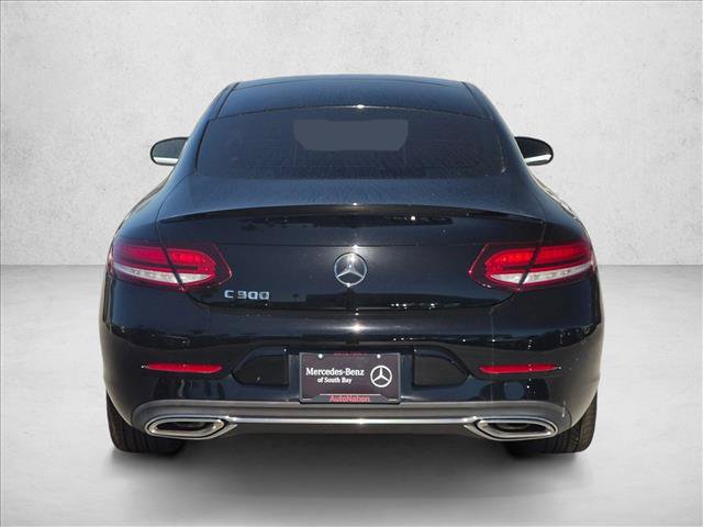 Certified 2022 Mercedes-Benz C 300 Coupe image 6