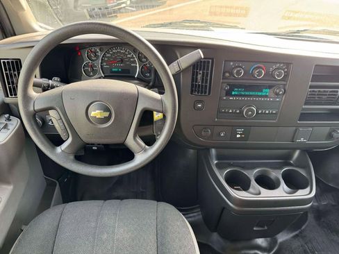 Used 2023 Chevrolet Express 2500 w/ Driver Convenience Package RWD image 19