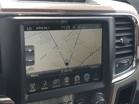 Used 2017 RAM 1500 Laramie w/ Convenience Group AWD/4WD image 30