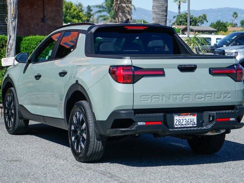 Used 2025 Hyundai Santa Cruz SEL image 6