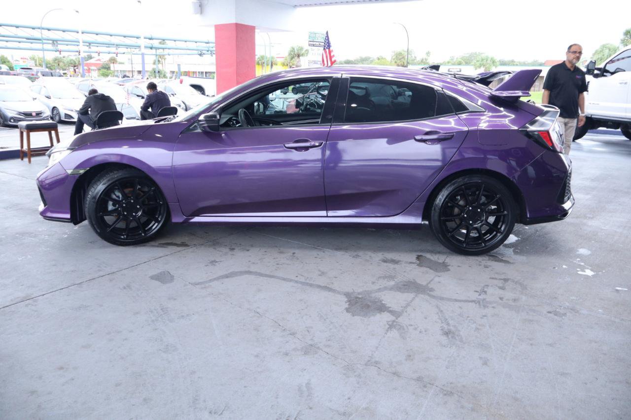 Used 2017 Honda Civic EX image 10