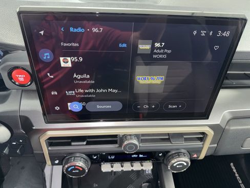 New 2026 Toyota Tacoma TRD Off-Road w/ TRD Off Road Upgrade Package image 21