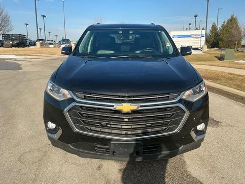 Used 2018 Chevrolet Traverse LT w/ LPO, Floor Liner Package image 9