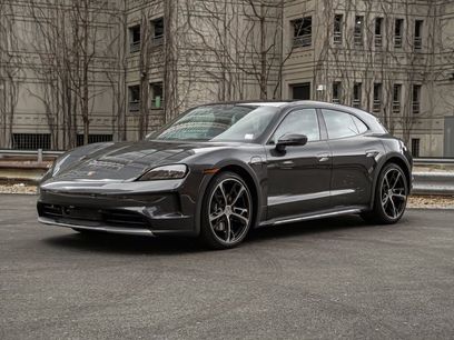 New 2025 Porsche Taycan 4 Cross Turismo