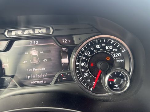 Used 2022 RAM 2500 Laramie image 13