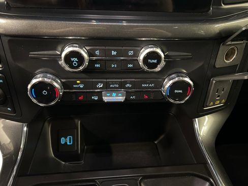 Certified 2022 Ford F150 XLT w/ Equipment Group 302A High image 12