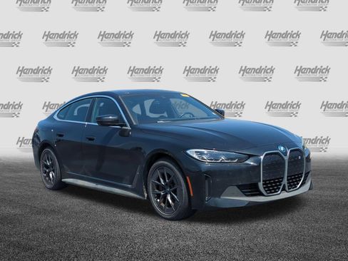 Certified 2023 BMW i4 eDrive35 w/ Premium Package RWD image 2