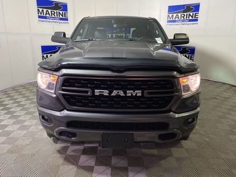 Used 2023 RAM 1500 Big Horn w/ Trailer Tow Group image 15