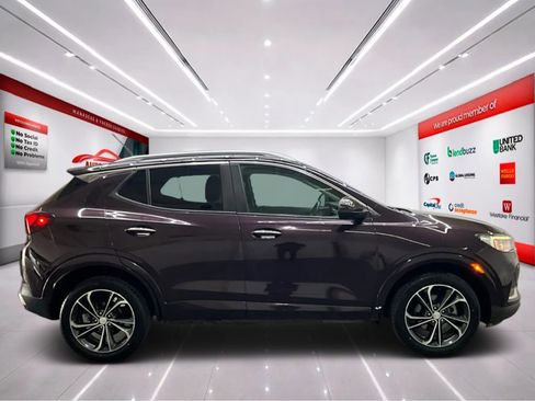 Used 2021 Buick Encore GX Select FWD image 9