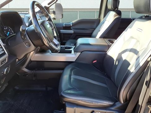 Used 2018 Ford F350 Platinum image 16