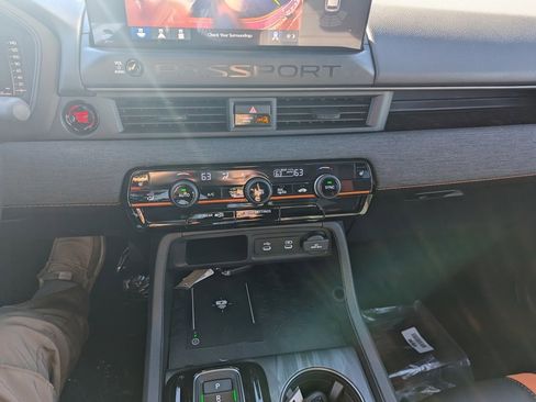 New 2026 Honda Passport TrailSport image 19