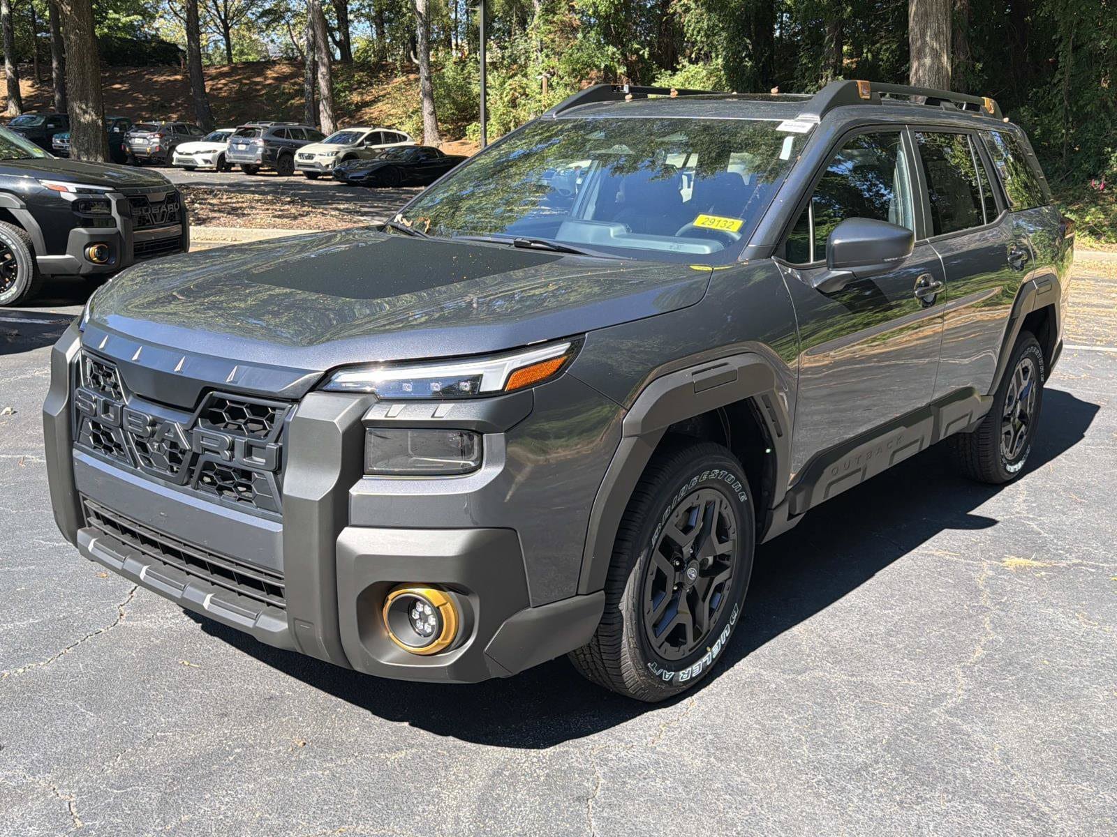 New 2026 Subaru Outback Wilderness AWD/4WD image 3