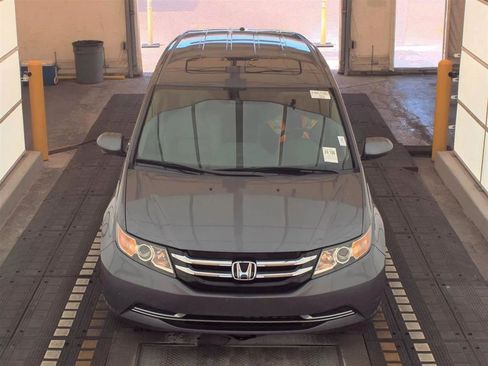 Used 2016 Honda Odyssey EX-L image 2