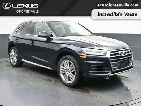 Used 2020 Audi Q5 2.0T Premium Plus AWD/4WD image 1