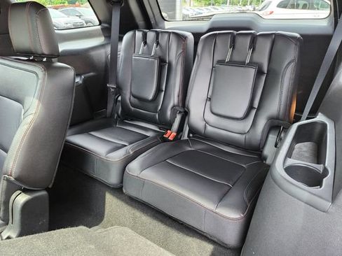 Used 2019 Ford Explorer Sport w/ Equipment Group 401A AWD/4WD image 25
