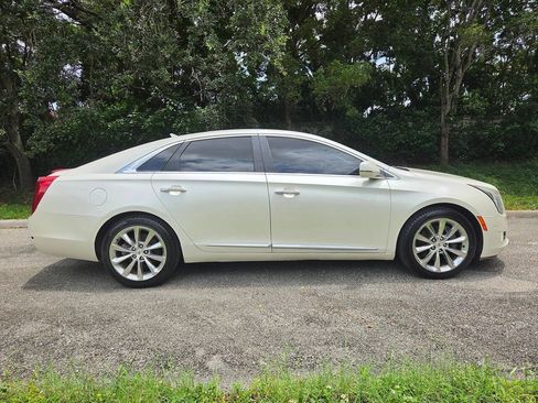 Used 2014 Cadillac XTS Luxury FWD image 8