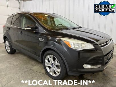 Used 2015 Ford Escape Titanium