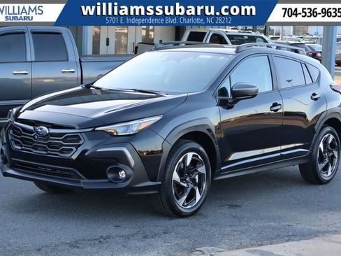 New 2026 Subaru Crosstrek 2.5i Limited image 2
