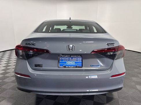 New 2026 Honda Civic Sport Touring image 8
