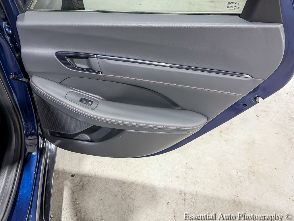 Used 2021 Hyundai Sonata N Line FWD image 21