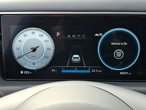 Certified 2024 Hyundai Tucson Limited AWD/4WD image 23
