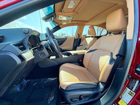 Used 2023 Lexus ES 350 w/ Premium Package image 24