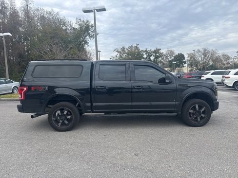 Used 2016 Ford F150 XLT w/ Equipment Group 302A Luxury image 7