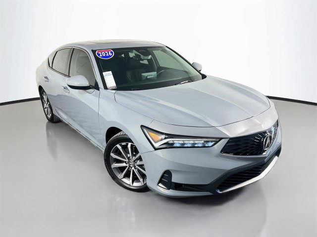 Used 2026 Acura Integra FWD image 2