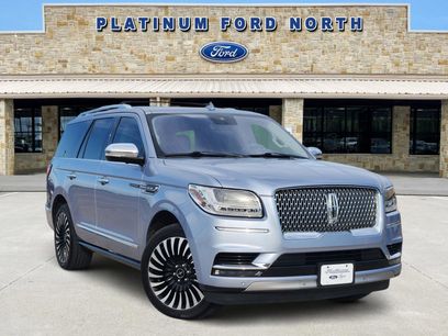 Used 2019 Lincoln Navigator Black Label w/ Cargo Package
