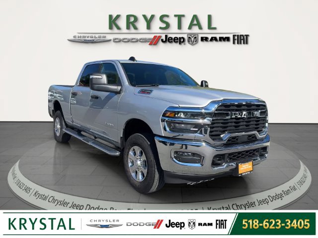 Used 2026 RAM 2500 Big Horn AWD/4WD image 1