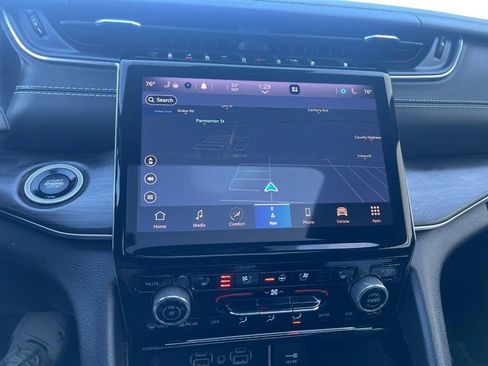 Used 2021 Jeep Grand Cherokee L Overland w/ Luxury Tech Group IV image 45