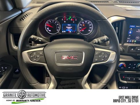 Used 2023 GMC Terrain SLE w/ Driver Convenience Package AWD/4WD image 15