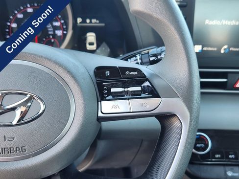Certified 2023 Hyundai Elantra SEL FWD image 16
