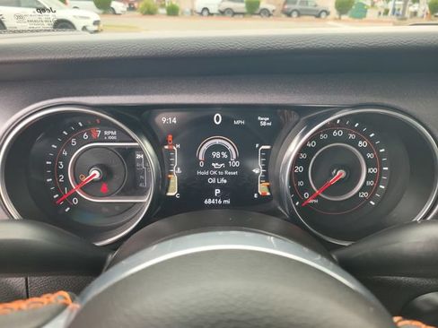 Used 2022 Jeep Gladiator Mojave w/ LED Lighting Group AWD/4WD image 29