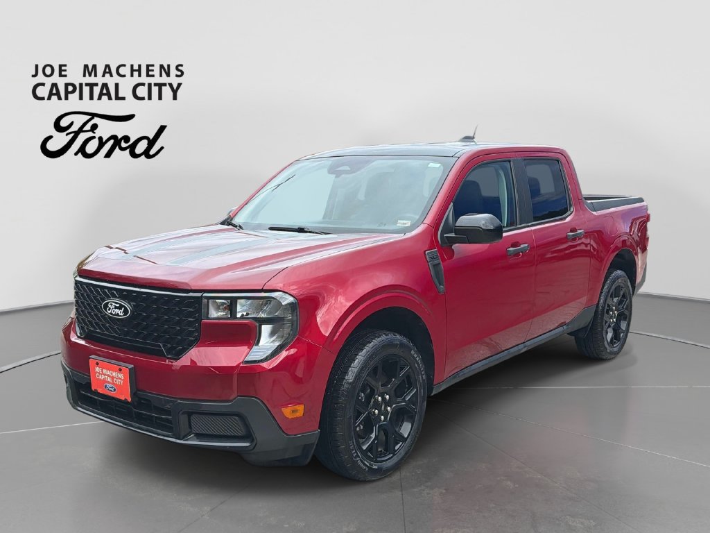 Used 2025 Ford Maverick XLT w/ Black Appearance Package AWD/4WD image 9