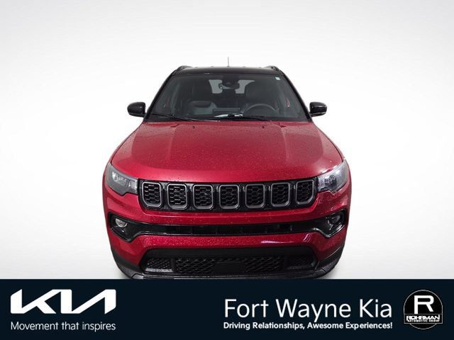 Used 2026 Jeep Compass Limited AWD/4WD image 3
