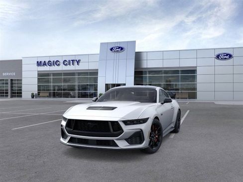 New 2025 Ford Mustang GT RWD image 2