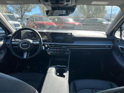 New 2026 Hyundai Sonata Limited FWD image 25