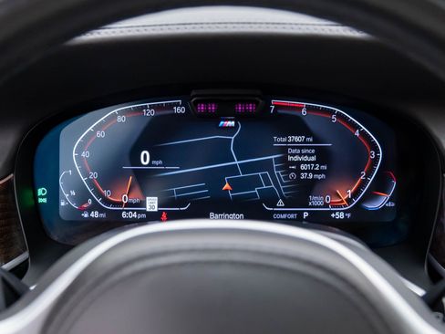 Certified 2022 BMW 750i xDrive w/ Executive Package image 20