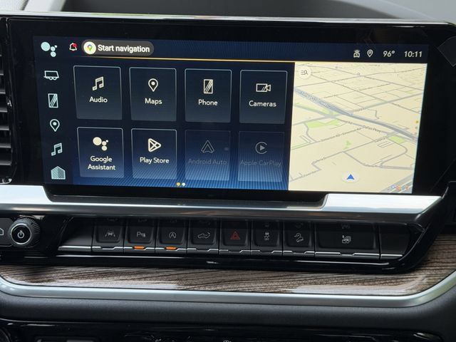 New 2026 Chevrolet Silverado 1500 RST AWD/4WD image 14