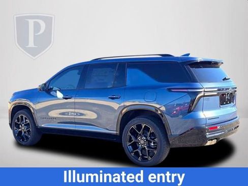 New 2026 Chevrolet Traverse RS image 9