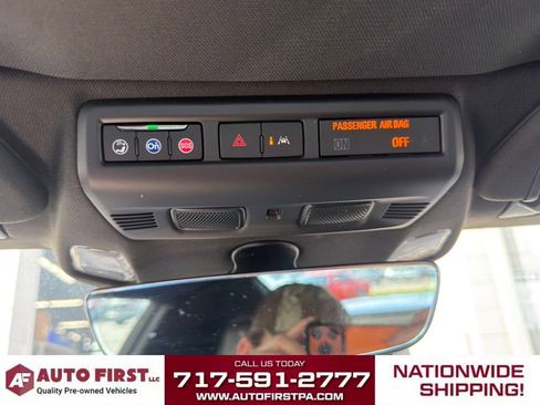 Used 2025 Chevrolet Corvette Stingray Convertible w/ Battery Protection Package image 20